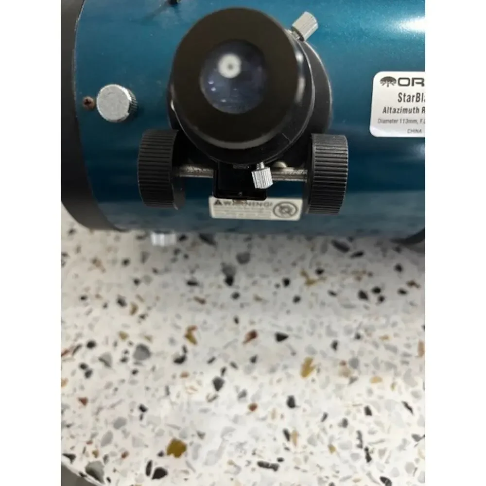 Orion StarBlast 4.5